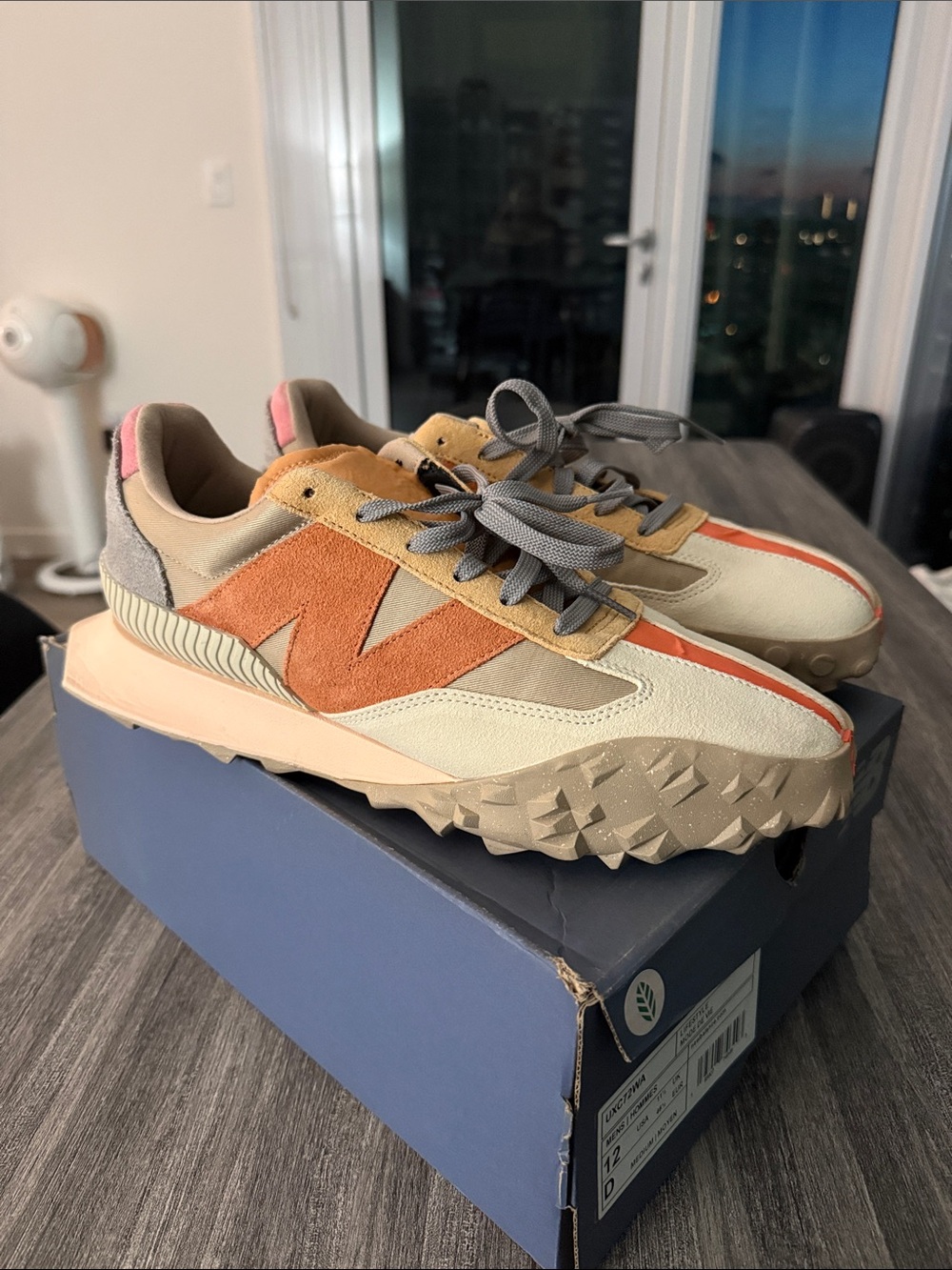 New Balance UXC72 Sneakers
